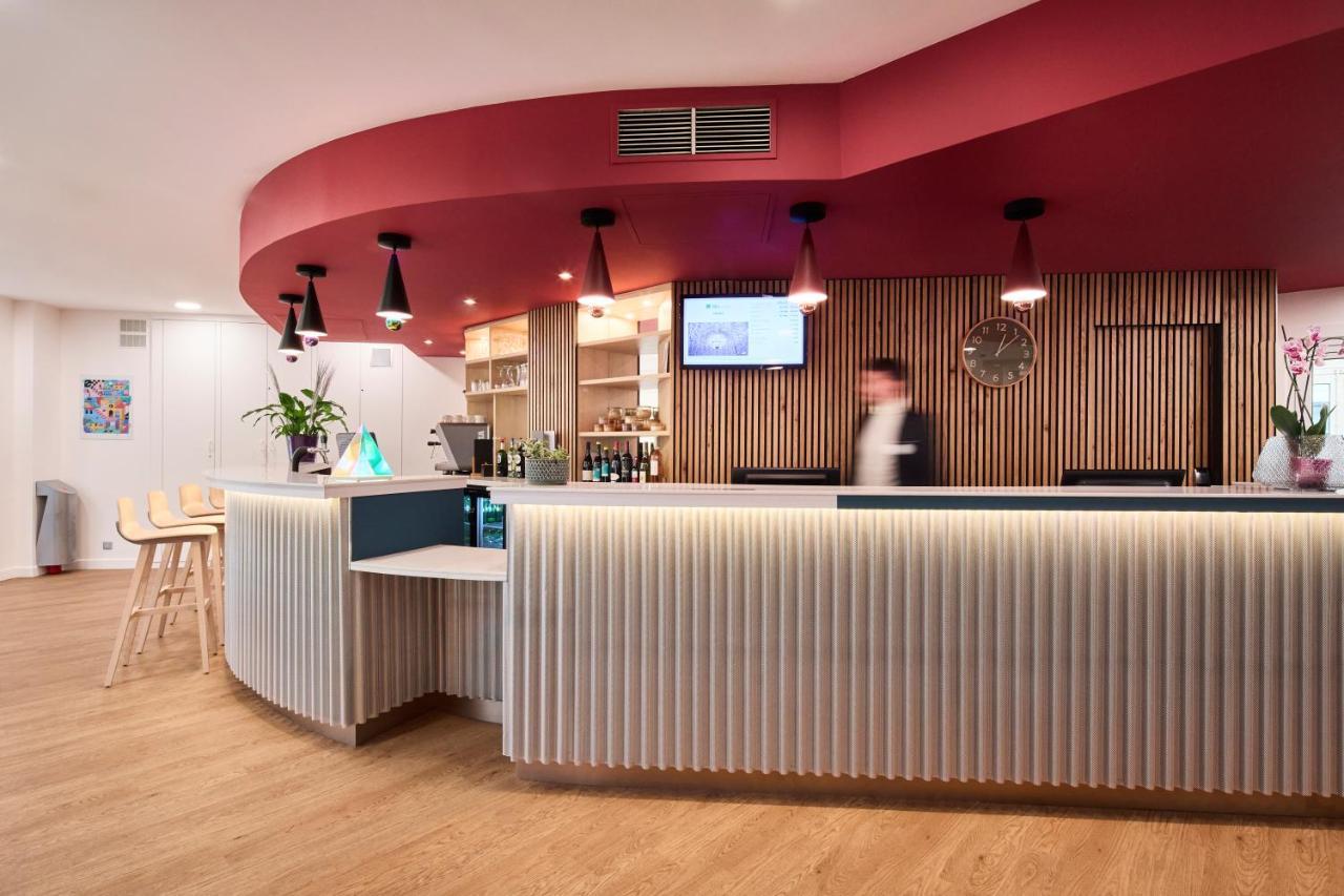 Hotel Ibis Styles Paris Poissy Exterior foto