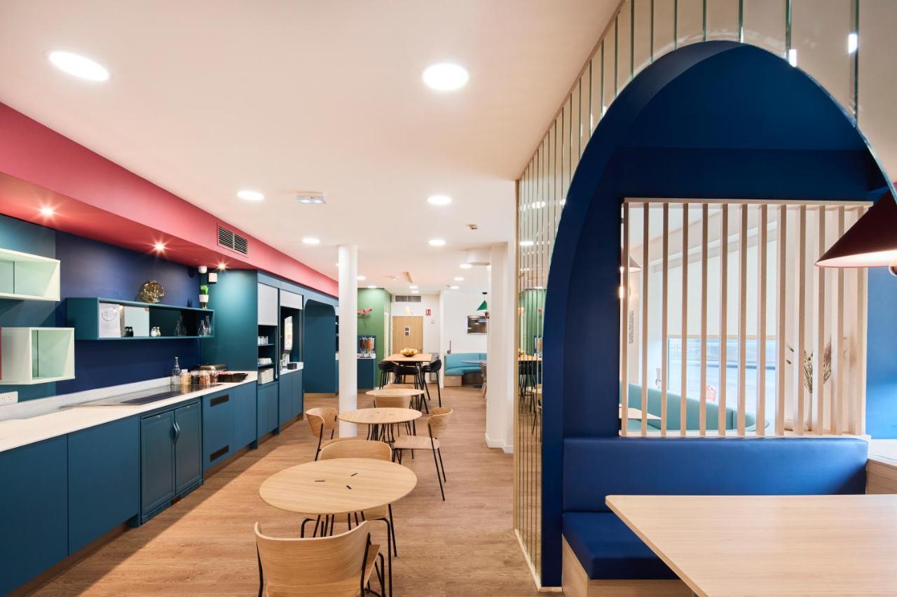 Hotel Ibis Styles Paris Poissy Exterior foto